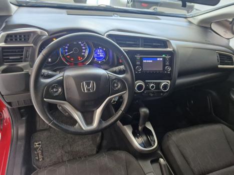 HONDA Fit 1.5 16V 4P EX FLEX AUTOMÁTICO, Foto 5