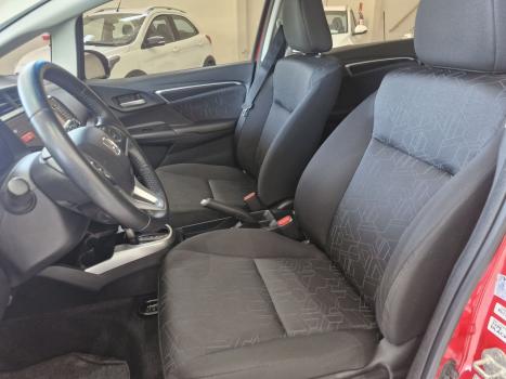 HONDA Fit 1.5 16V 4P EX FLEX AUTOMÁTICO, Foto 6