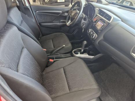 HONDA Fit 1.5 16V 4P EX FLEX AUTOMÁTICO, Foto 7