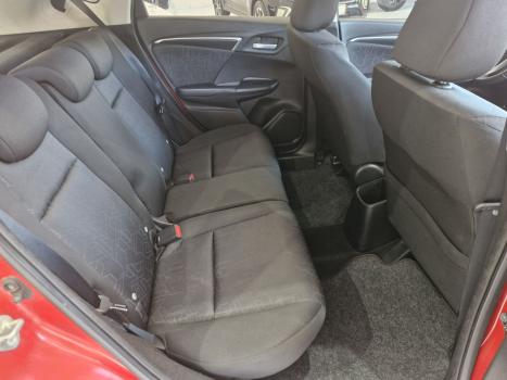 HONDA Fit 1.5 16V 4P EX FLEX AUTOMÁTICO, Foto 8