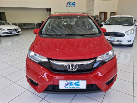 HONDA Fit 1.5 16V 4P EX FLEX AUTOMÁTICO, Foto 10
