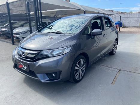 HONDA Fit 1.5 16V 4P EX AUTOMÁTICO, Foto 1