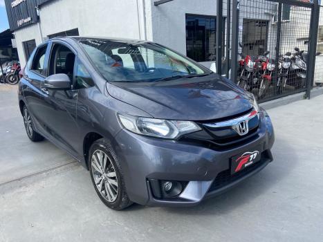 HONDA Fit 1.5 16V 4P EX AUTOMÁTICO, Foto 2