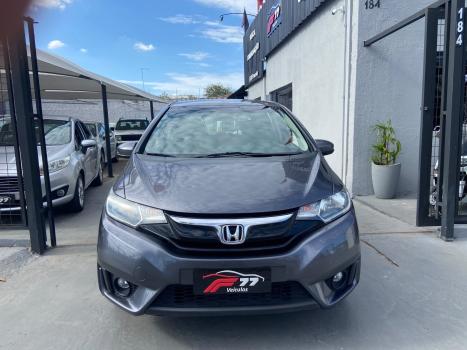HONDA Fit 1.5 16V 4P EX AUTOMÁTICO, Foto 4