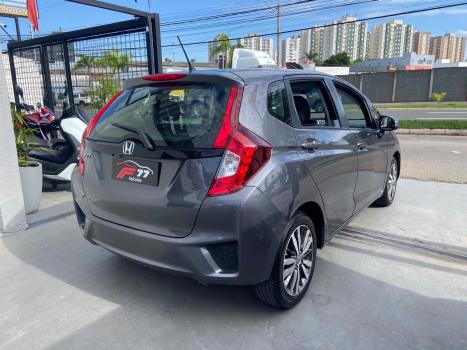 HONDA Fit 1.5 16V 4P EX AUTOMÁTICO, Foto 5