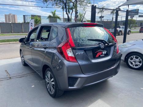 HONDA Fit 1.5 16V 4P EX AUTOMÁTICO, Foto 6