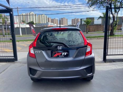 HONDA Fit 1.5 16V 4P EX AUTOMÁTICO, Foto 7