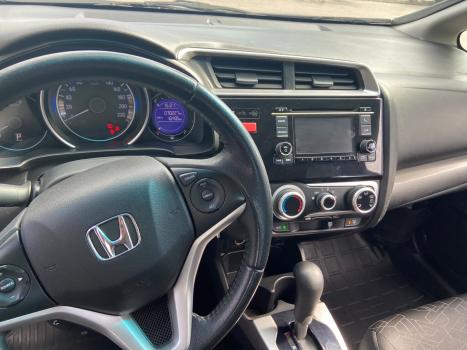 HONDA Fit 1.5 16V 4P EX AUTOMÁTICO, Foto 8