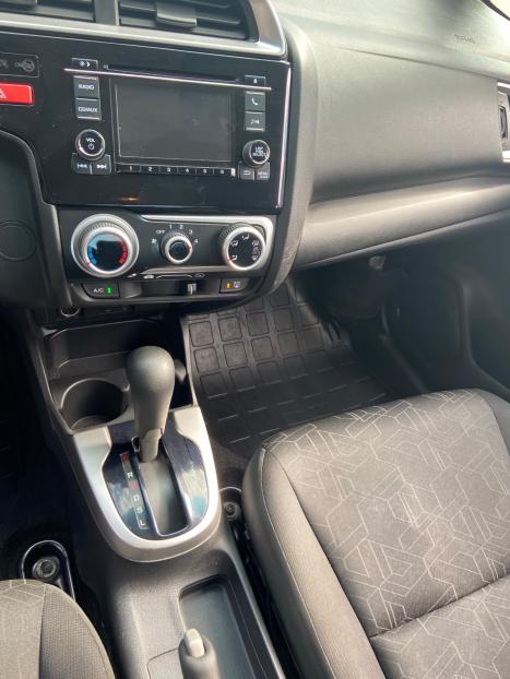 HONDA Fit 1.5 16V 4P EX AUTOMÁTICO, Foto 9