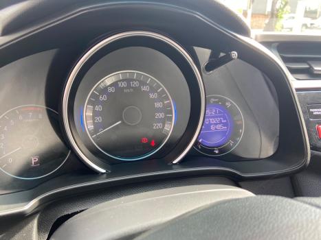 HONDA Fit 1.5 16V 4P EX AUTOMÁTICO, Foto 10