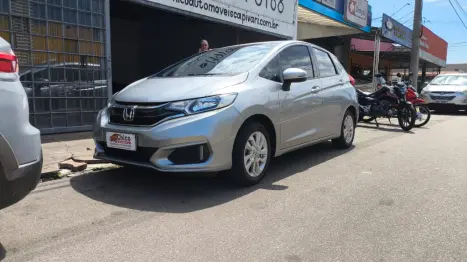 HONDA Fit 1.5 16V 4P PERSONAL FLEX AUTOMÁTICO, Foto 2