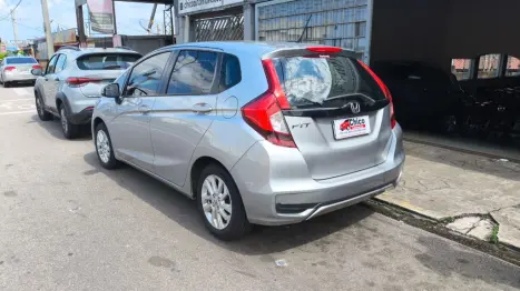 HONDA Fit 1.5 16V 4P PERSONAL FLEX AUTOMÁTICO, Foto 3