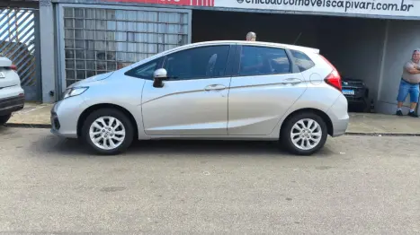 HONDA Fit 1.5 16V 4P PERSONAL FLEX AUTOMÁTICO, Foto 4