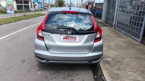 HONDA Fit 1.5 16V 4P PERSONAL FLEX AUTOMÁTICO, Foto 5