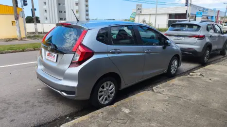 HONDA Fit 1.5 16V 4P PERSONAL FLEX AUTOMÁTICO, Foto 6