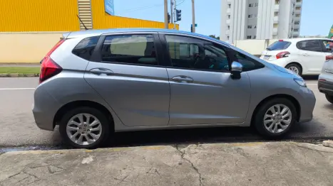 HONDA Fit 1.5 16V 4P PERSONAL FLEX AUTOMÁTICO, Foto 7