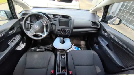 HONDA Fit 1.5 16V 4P PERSONAL FLEX AUTOMÁTICO, Foto 9