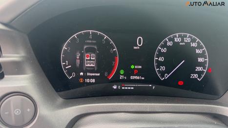 HONDA HR-V 1.5 16V 4P FLEX TOURING TURBO AUTOM�TICO CVT, Foto 8