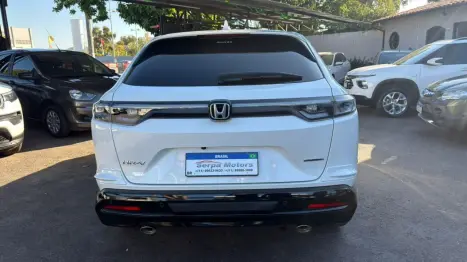 HONDA HR-V 1.5 16V 4P FLEX TOURING TURBO AUTOM�TICO CVT, Foto 7