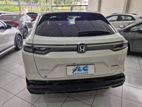 HONDA HR-V 1.5 16V 4P FLEX TOURING TURBO AUTOM�TICO CVT, Foto 9