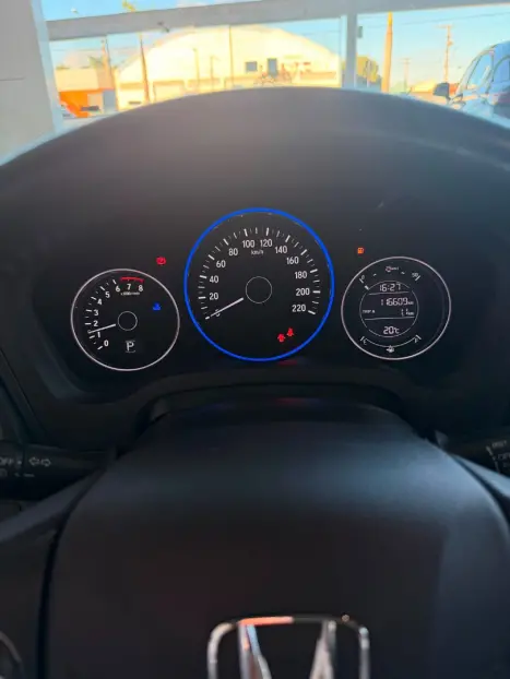 HONDA HR-V 1.5 16V 4P TOURING TURBO AUTOM�TICO CVT, Foto 6