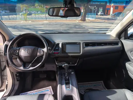 HONDA HR-V 1.5 16V 4P FLEX TOURING TURBO AUTOM�TICO CVT, Foto 8