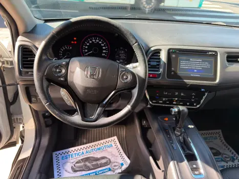 HONDA HR-V 1.5 16V 4P FLEX TOURING TURBO AUTOM�TICO CVT, Foto 9
