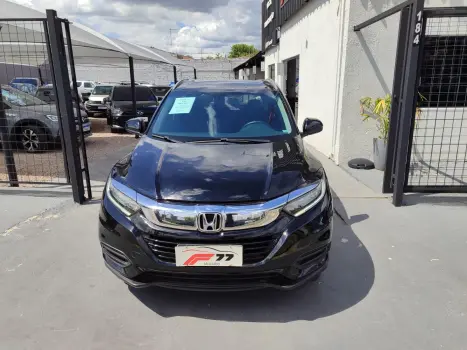 HONDA HR-V 1.5 16V 4P FLEX ADVANCE TURBO AUTOM�TICO CVT, Foto 2