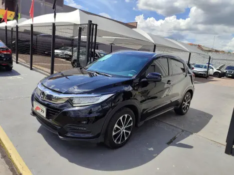 HONDA HR-V 1.5 16V 4P FLEX ADVANCE TURBO AUTOM�TICO CVT, Foto 3