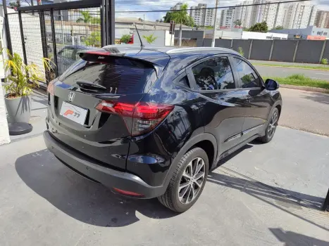 HONDA HR-V 1.5 16V 4P FLEX ADVANCE TURBO AUTOM�TICO CVT, Foto 4