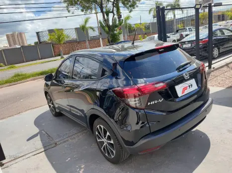 HONDA HR-V 1.5 16V 4P FLEX ADVANCE TURBO AUTOM�TICO CVT, Foto 5