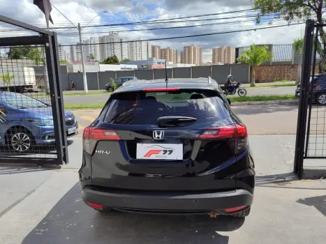 HONDA HR-V 1.5 16V 4P FLEX ADVANCE TURBO AUTOM�TICO CVT, Foto 6