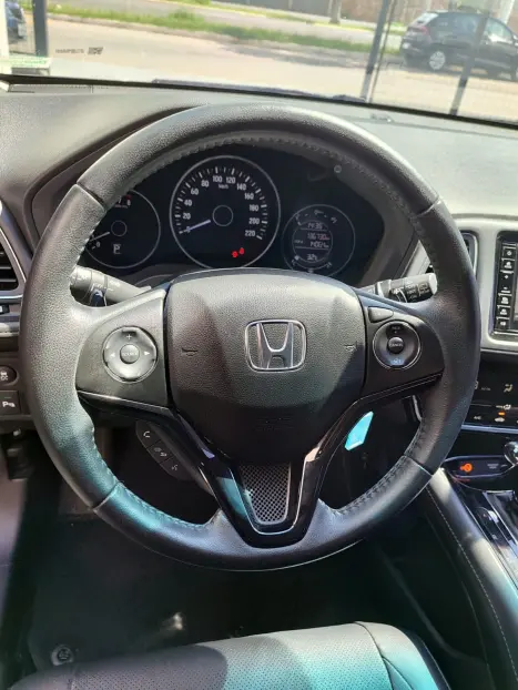 HONDA HR-V 1.5 16V 4P FLEX ADVANCE TURBO AUTOM�TICO CVT, Foto 9