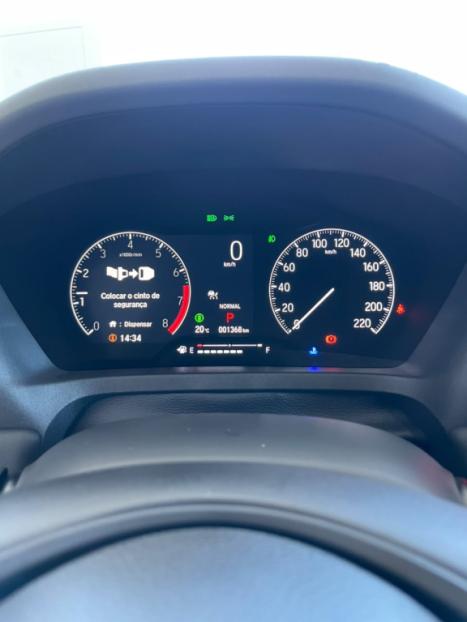 HONDA HR-V 1.5 16V 4P FLEX TOURING TURBO AUTOM�TICO CVT, Foto 7