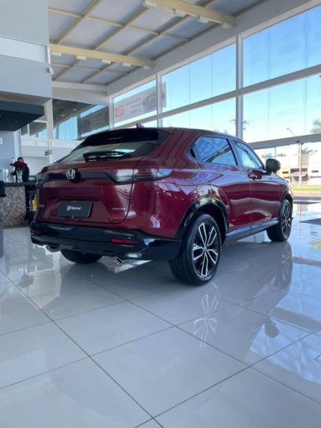 HONDA HR-V 1.5 16V 4P FLEX TOURING TURBO AUTOM�TICO CVT, Foto 8
