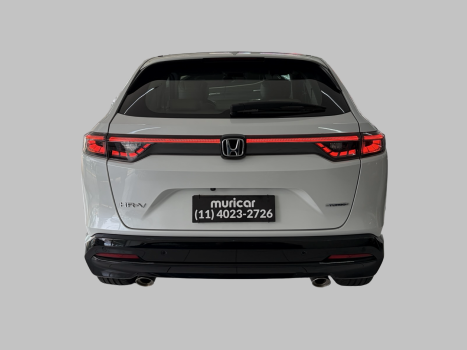 HONDA HR-V 1.5 16V 4P FLEX TOURING TURBO AUTOM�TICO CVT, Foto 4