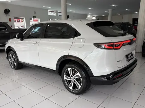 HONDA HR-V 1.5 16V 4P FLEX TOURING TURBO AUTOM�TICO CVT, Foto 4