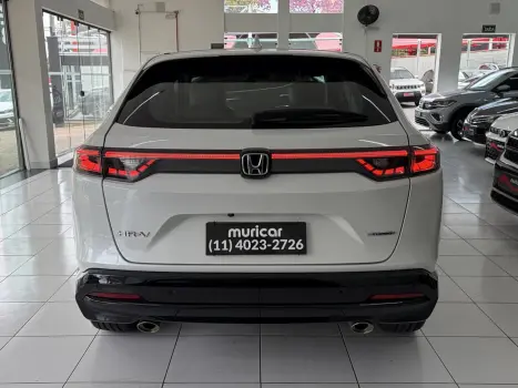 HONDA HR-V 1.5 16V 4P FLEX TOURING TURBO AUTOM�TICO CVT, Foto 5