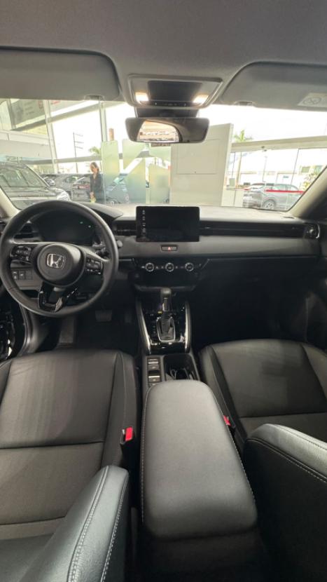 HONDA HR-V 1.5 16V 4P FLEX TOURING TURBO AUTOM�TICO CVT, Foto 8