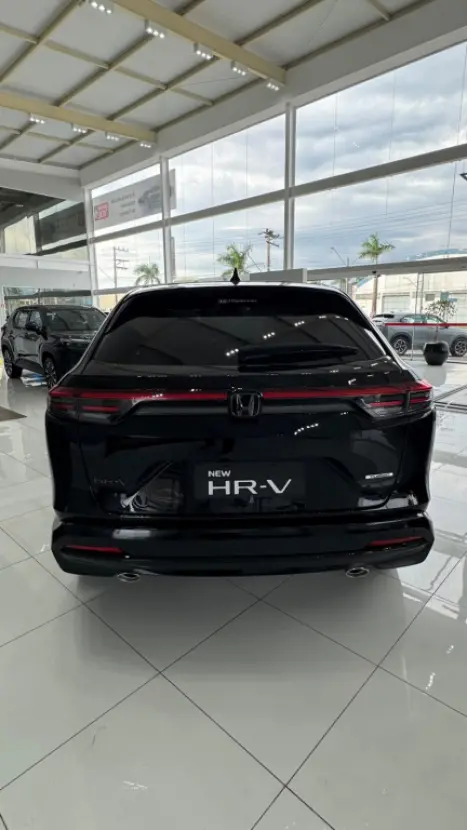 HONDA HR-V 1.5 16V 4P FLEX TOURING TURBO AUTOM�TICO CVT, Foto 9