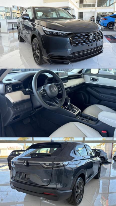 HONDA HR-V 1.5 16V 4P FLEX ADVANCE TURBO AUTOM�TICO CVT, Foto 5