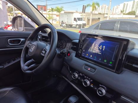 HONDA HR-V 1.5 16V 4P FLEX EXL AUTOM�TICO CVT, Foto 4