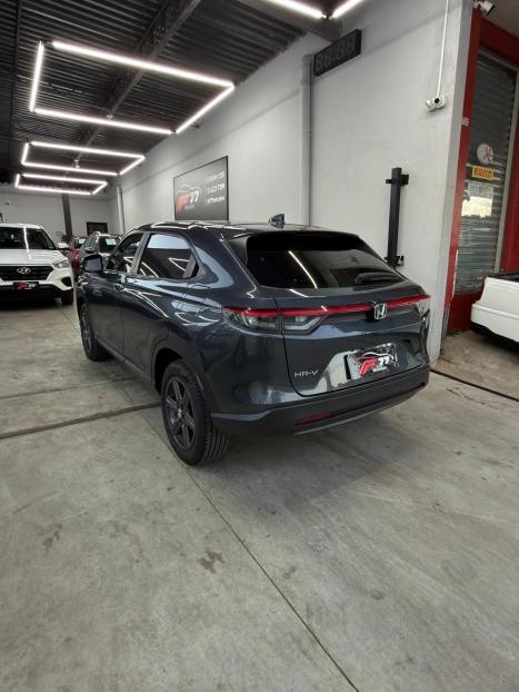 HONDA HR-V 1.5 16V 4P FLEX EXL AUTOM�TICO CVT, Foto 4