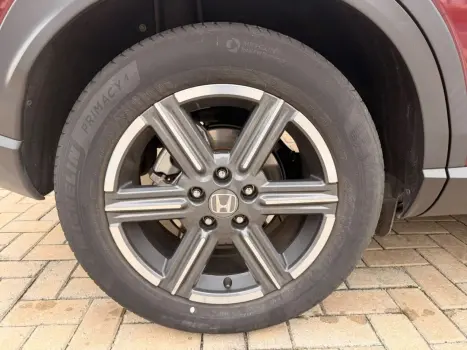 HONDA HR-V 1.5 16V 4P FLEX EX AUTOM�TICO CVT, Foto 9