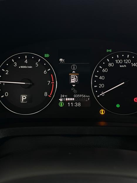 HONDA HR-V 1.5 16V 4P FLEX EXL AUTOM�TICO CVT, Foto 3