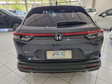 HONDA HR-V 1.5 16V 4P FLEX ADVANCE TURBO AUTOMÁTICO CVT, Foto 9