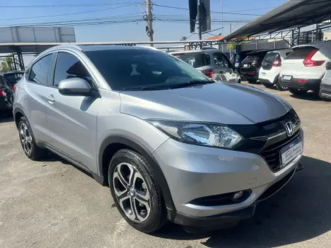 HONDA HR-V 1.8 16V 4P EX FLEX AUTOMTICO CVT, Foto 3
