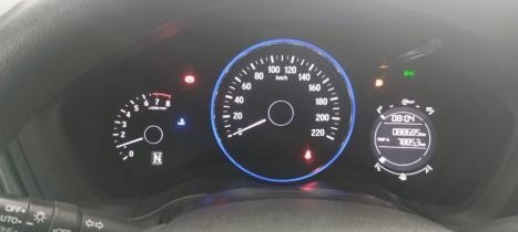 HONDA HR-V 1.8 16V 4P LX FLEX AUTOMTICO CVT, Foto 8