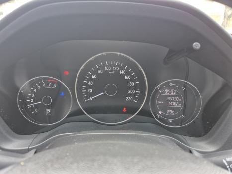 HONDA HR-V 1.8 16V 4P EXL FLEX AUTOMTICO CVT, Foto 11