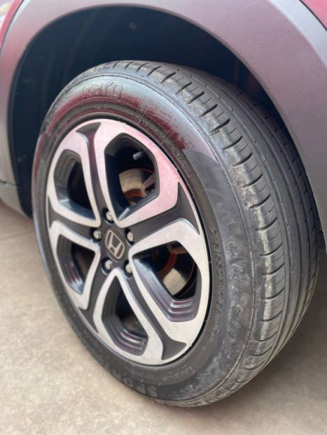 HONDA HR-V 1.8 16V 4P LX FLEX, Foto 12